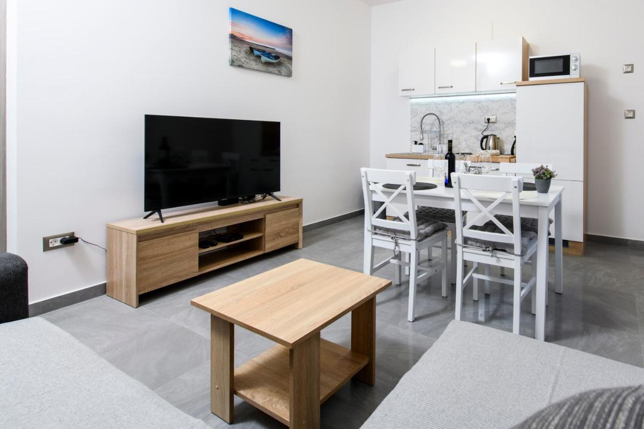 Apartment Delalle Split Exterior photo
